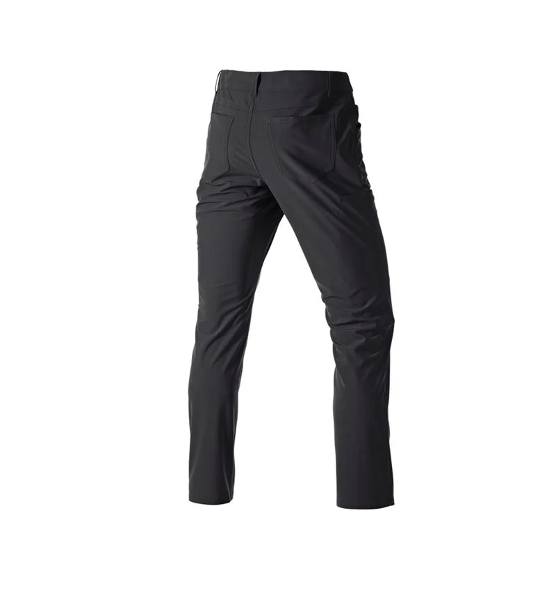 5-pocket work trousers Chino e.s.work&travel