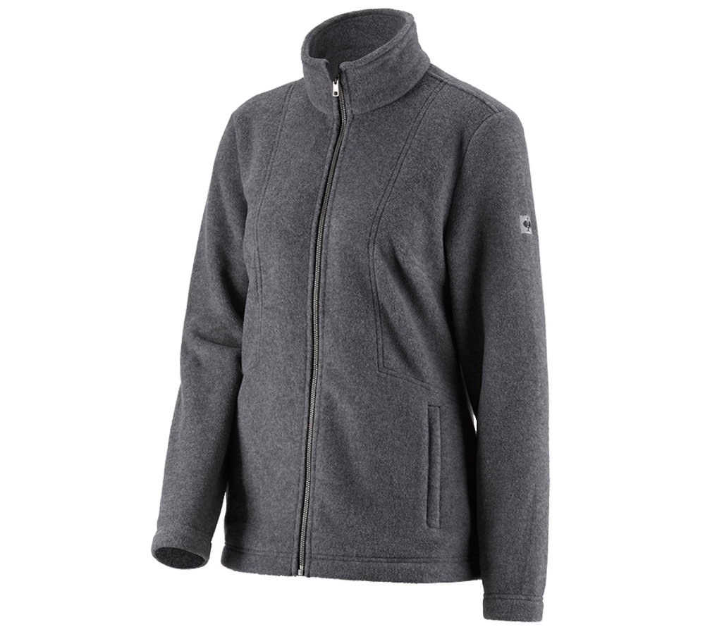 Fleece jacket e.s.vintage, ladies'