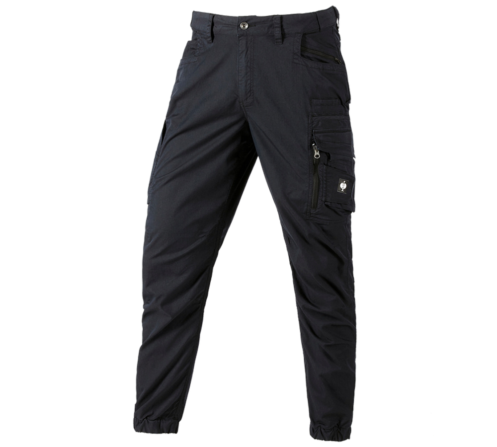 Cargo trousers e.s.motion ten summer
