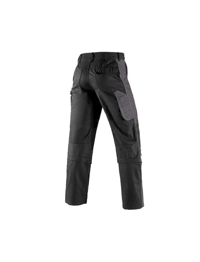 Zip-Off trousers e.s.active