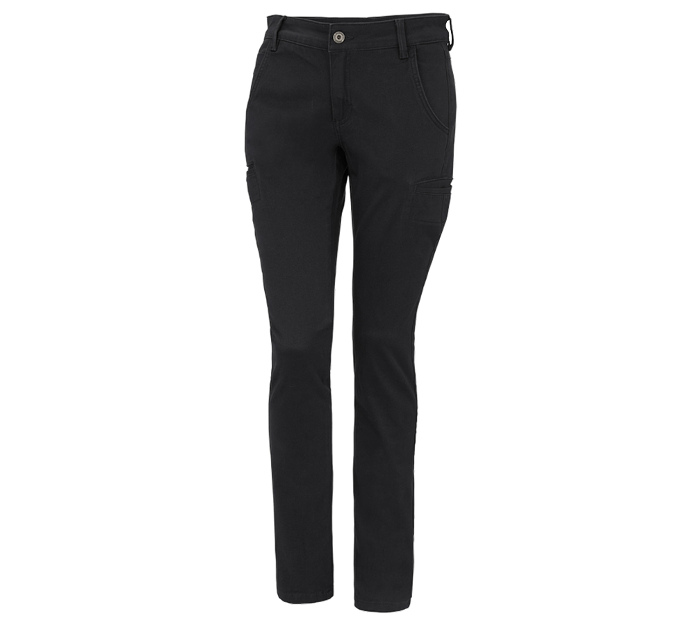 e.s. Trousers  Chino, ladies'