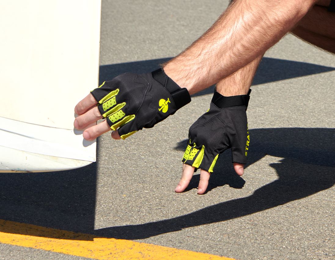Gloves e.s.trail, short