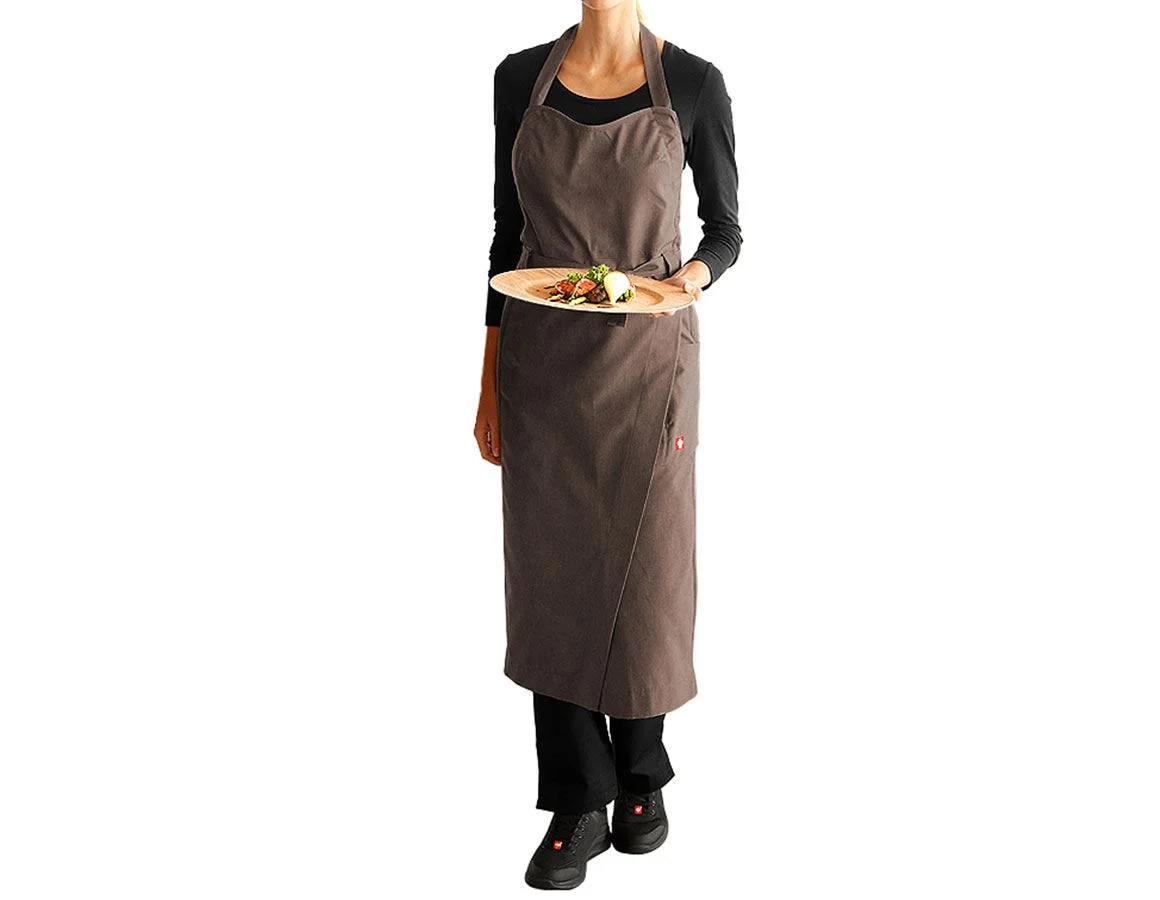 Bib Apron e.s.fusion, ladies'