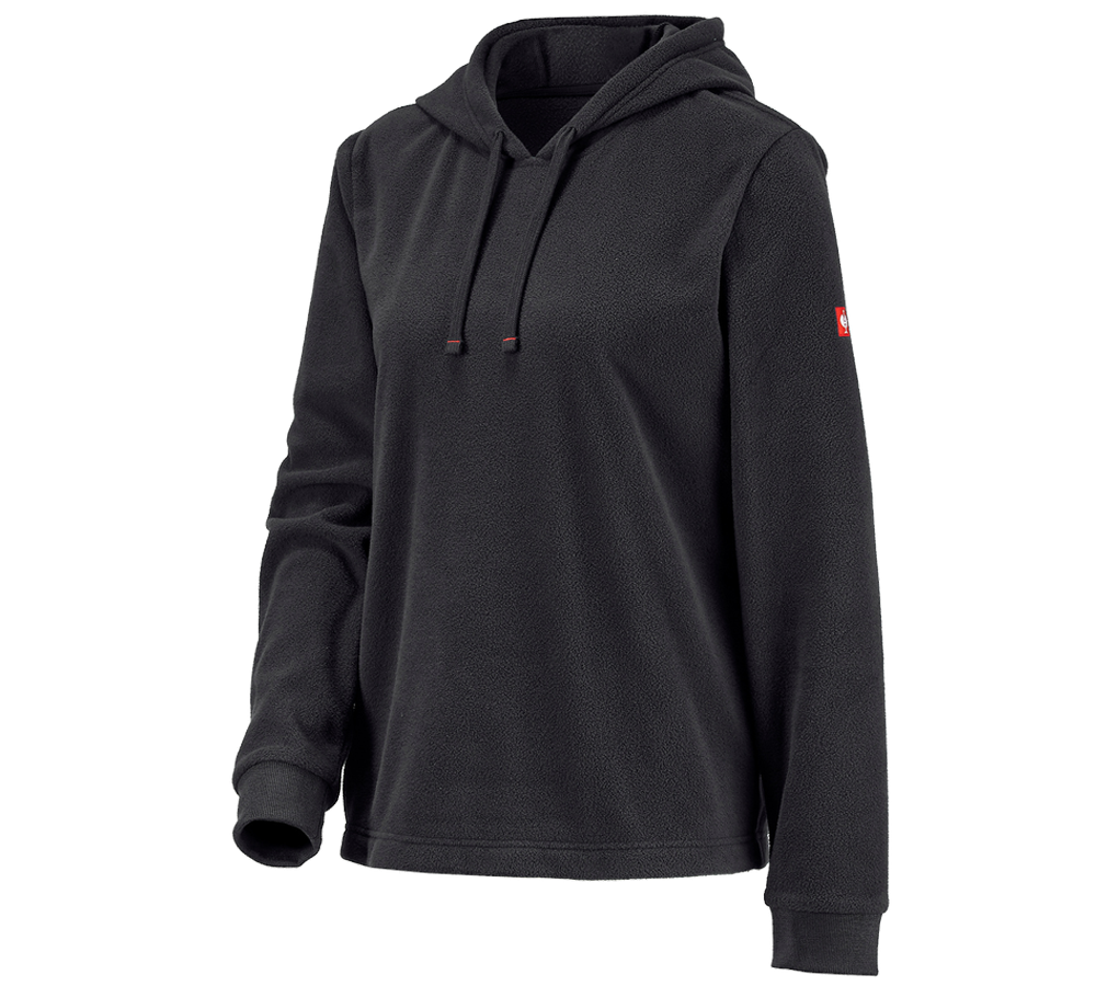 e.s. Fleece Hoody, ladies'