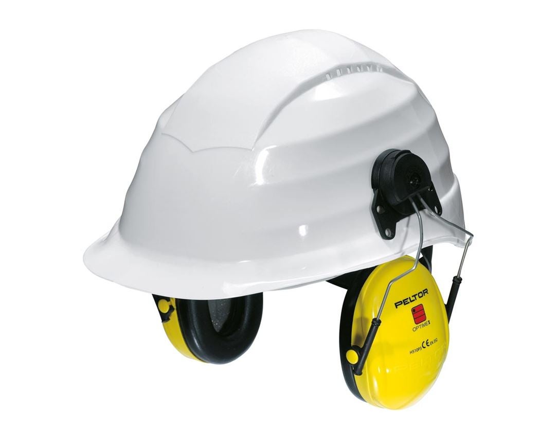 Safety helmet, 6-point