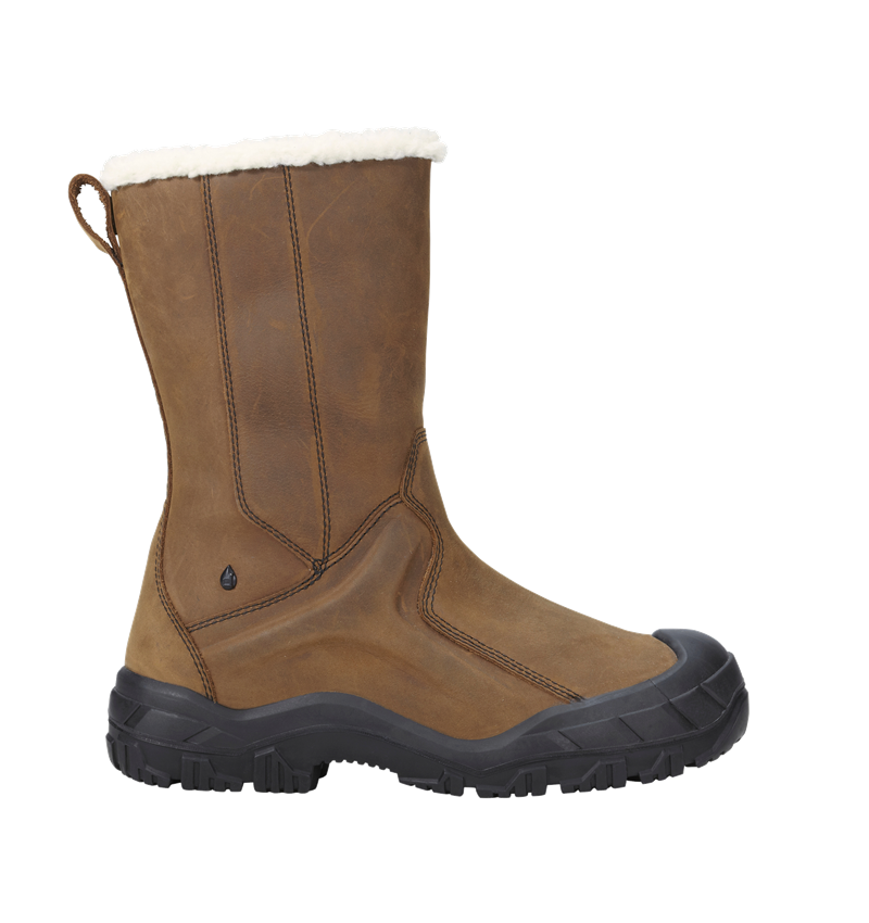 S3 Safety slip-on boots e.s. Okomu high