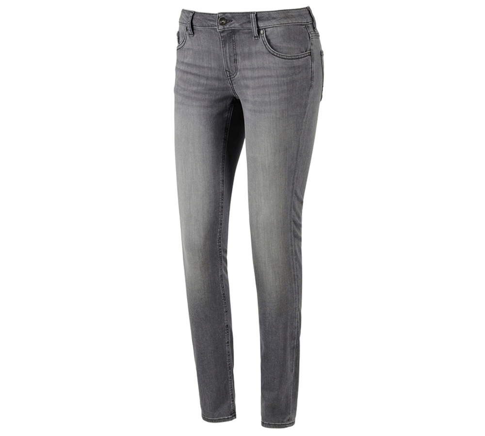 e.s. 5-pocket stretch jeans, ladies'