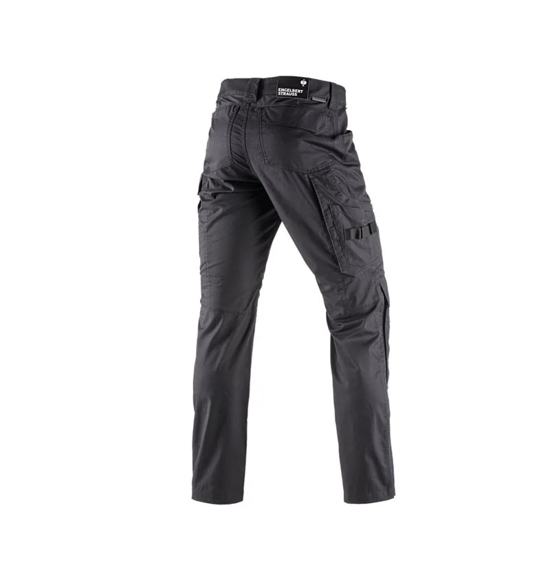 Trousers e.s.concrete light