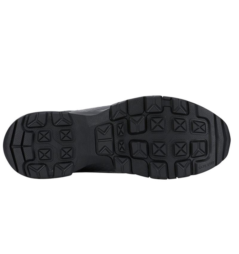 O2 Work shoes e.s. Kobuk low