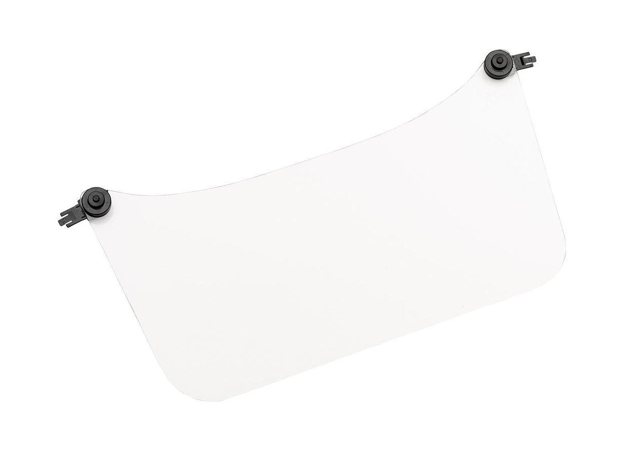 Visor for Schuberth Safety helmets