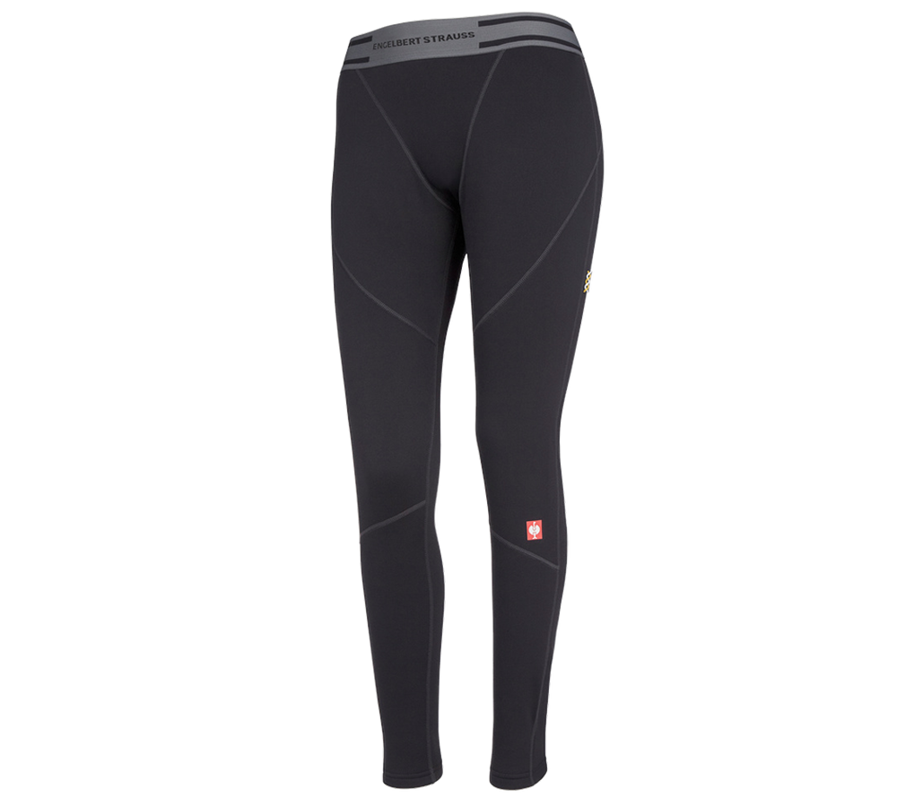 e.s.funct.long-pants thermo stretch-x-warm,ladies'