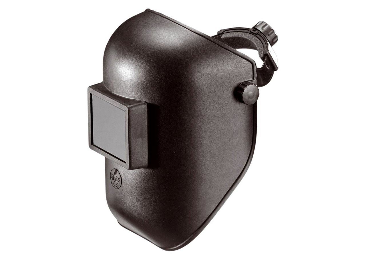 Welder's safety helmet