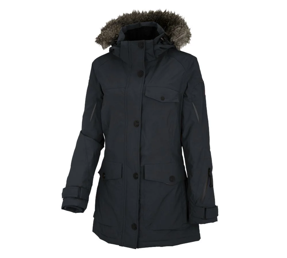 Winter parka e.s.vision, ladies'