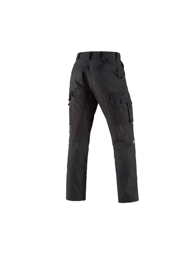 Cargo trousers e.s. comfort