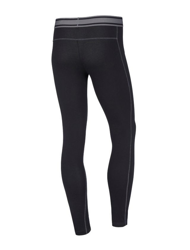 e.s. cotton stretch long-pants