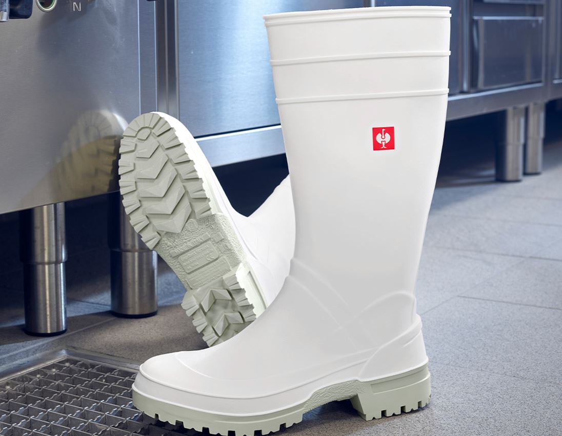 OB Men's special work boots