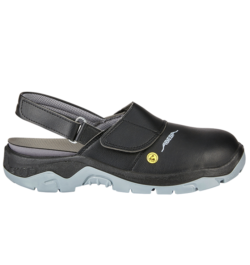 ABEBA SB Safety shoes Samos