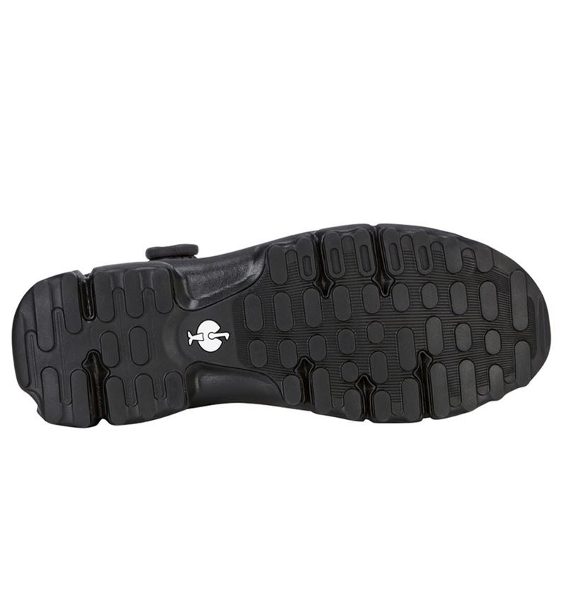 S1 Safety boots e.s. Triest mid