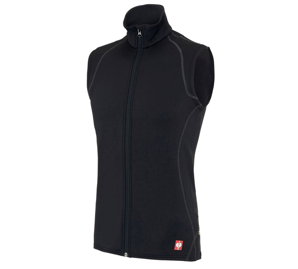 e.s. Function bodywarmer thermo stretch - x-warm