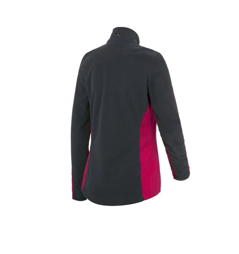 Fleece troyer e.s.motion 2020, ladies'