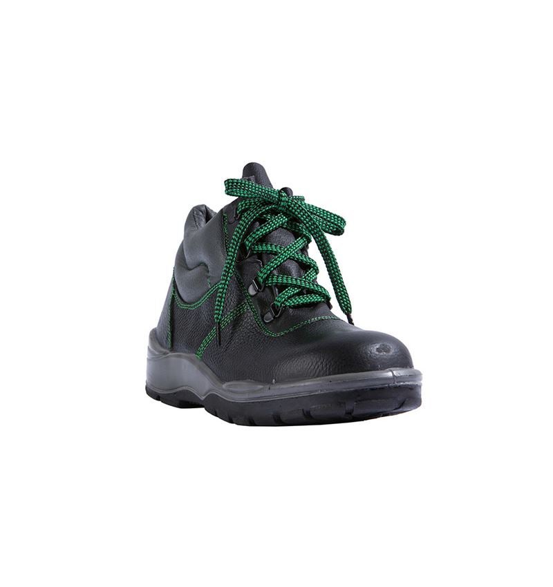 S3 Construction safety boots Basic