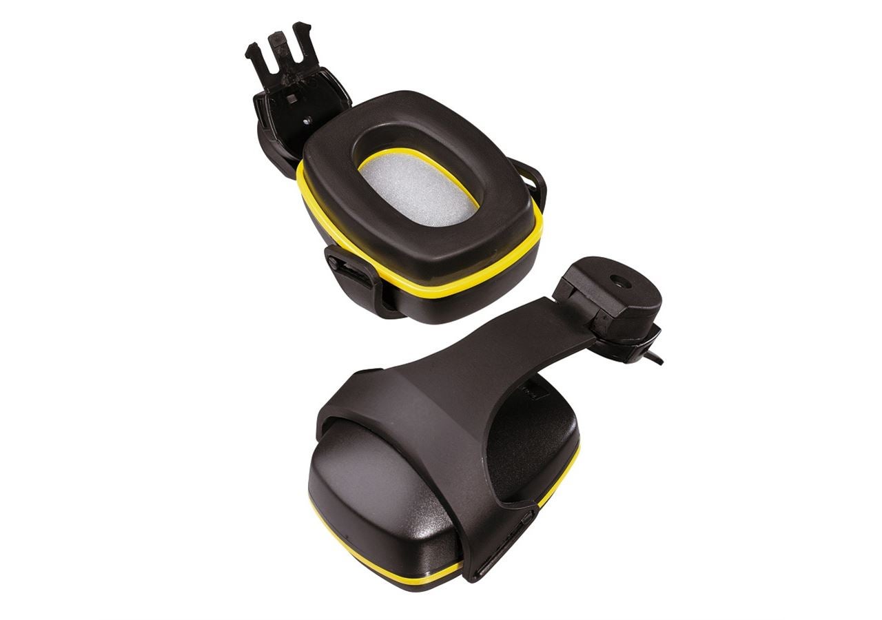 Spare hearing protectors