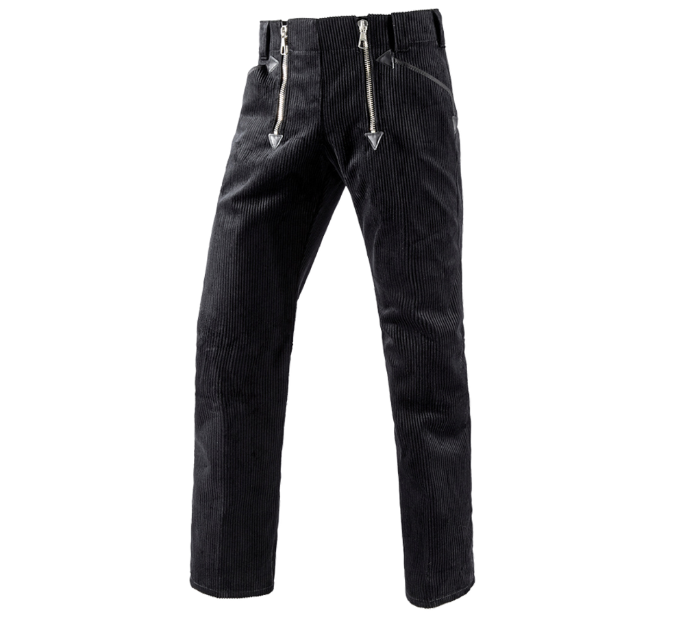 e.s. Craftman's Trousers Wide Wale Cord
