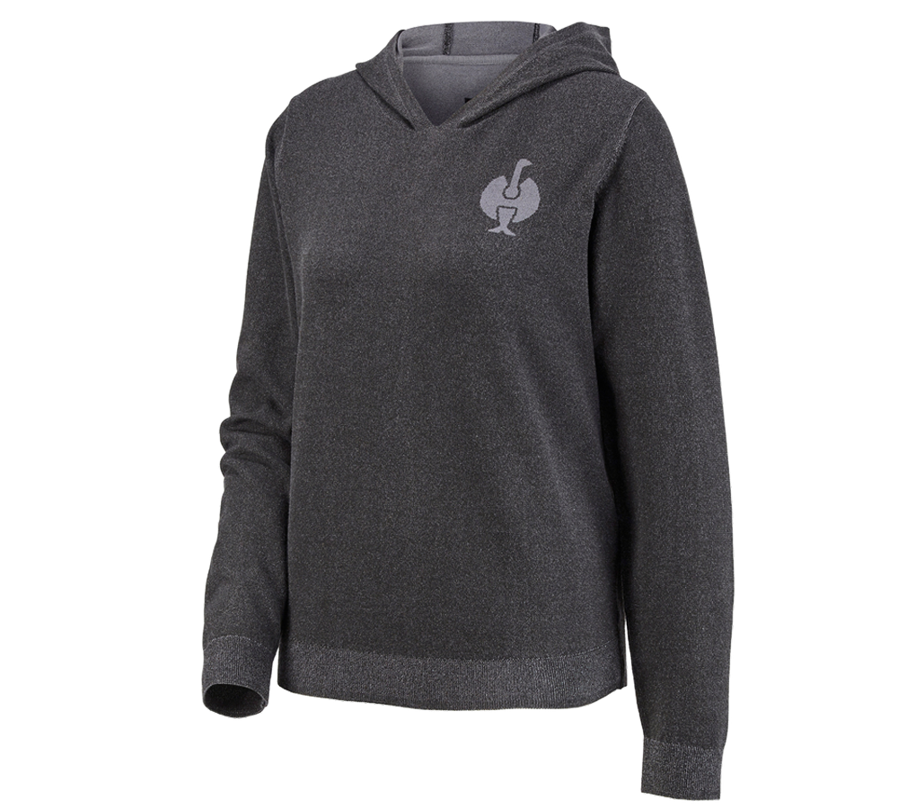 e.s. Homewear Hoody, ladies'