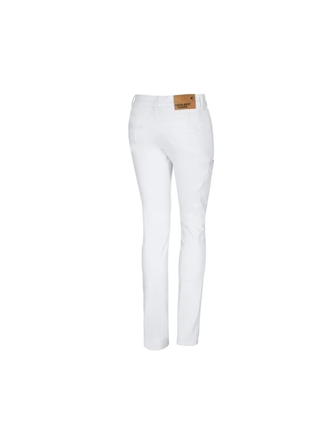 e.s. Trousers  Chino, ladies'
