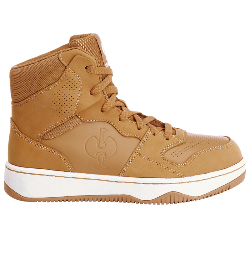 S1P Safety boots e.s. Eindhoven mid