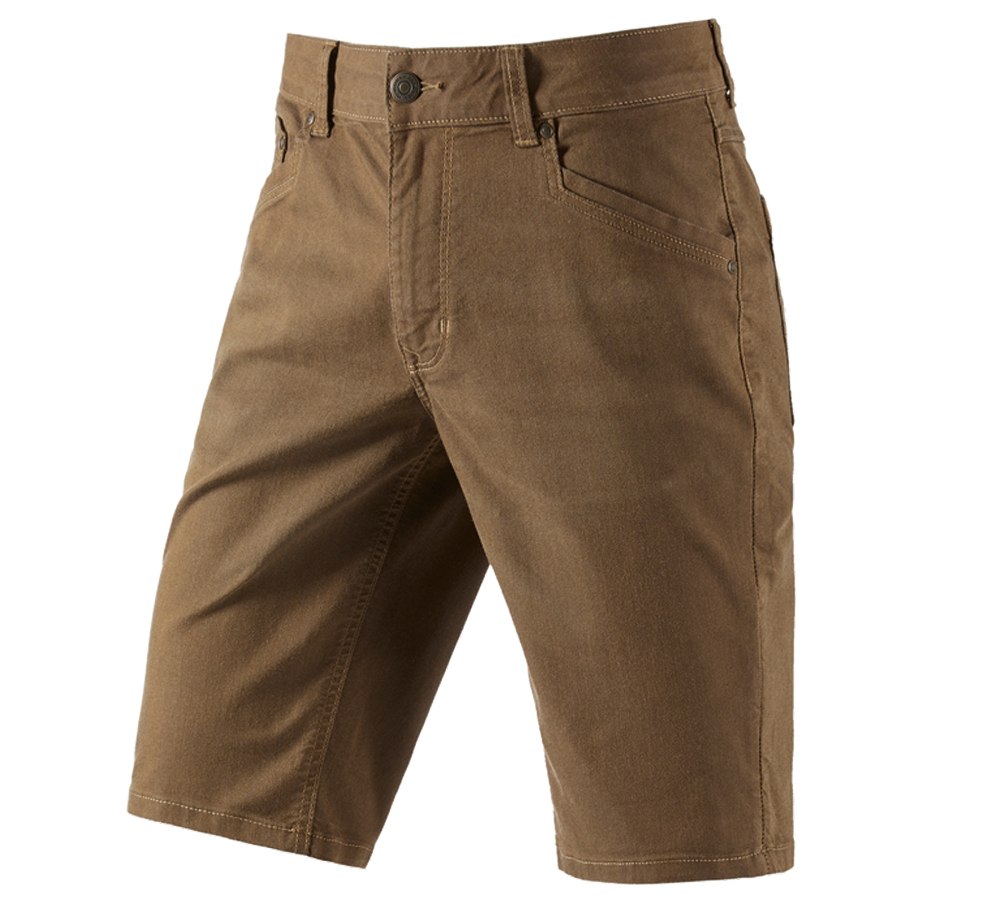 5-pocket shorts e.s.vintage