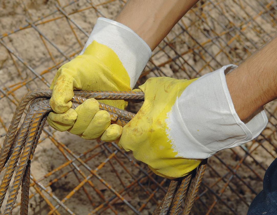 Latex gloves Grip