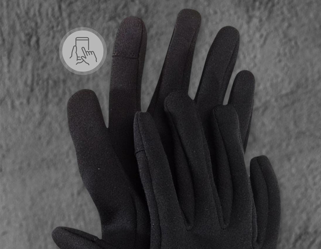 e.s. Winter gloves Cupid Ice
