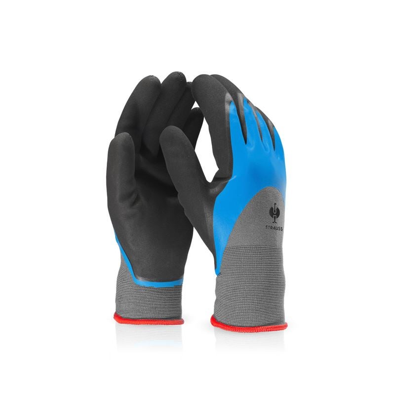 Nitrile foam gloves Flexible Pro