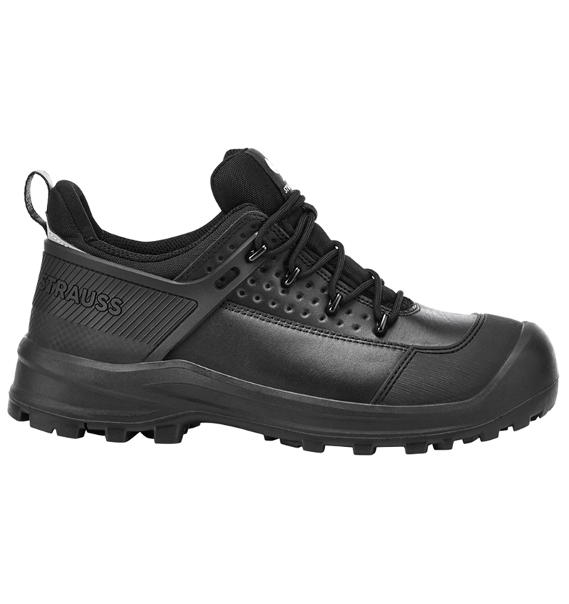 S3 Safety shoes e.s. Katavi low