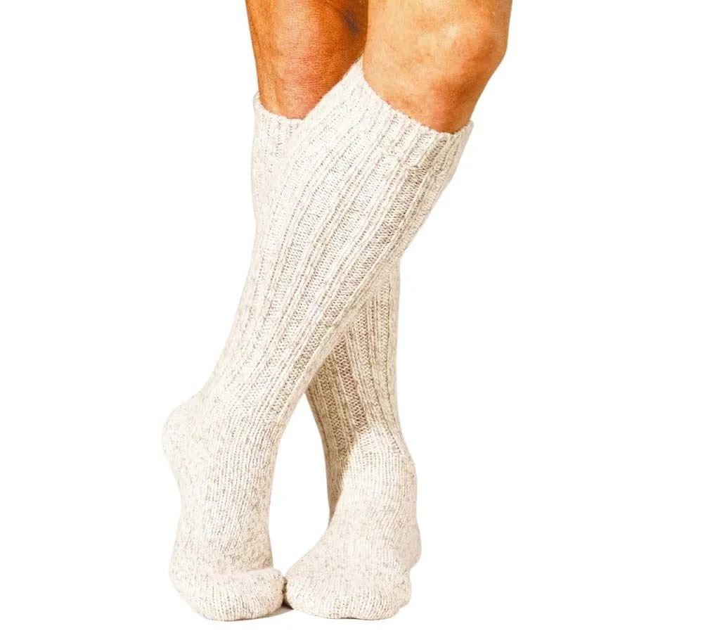 e.s. Norwegian socks Nature x-warm/x-high