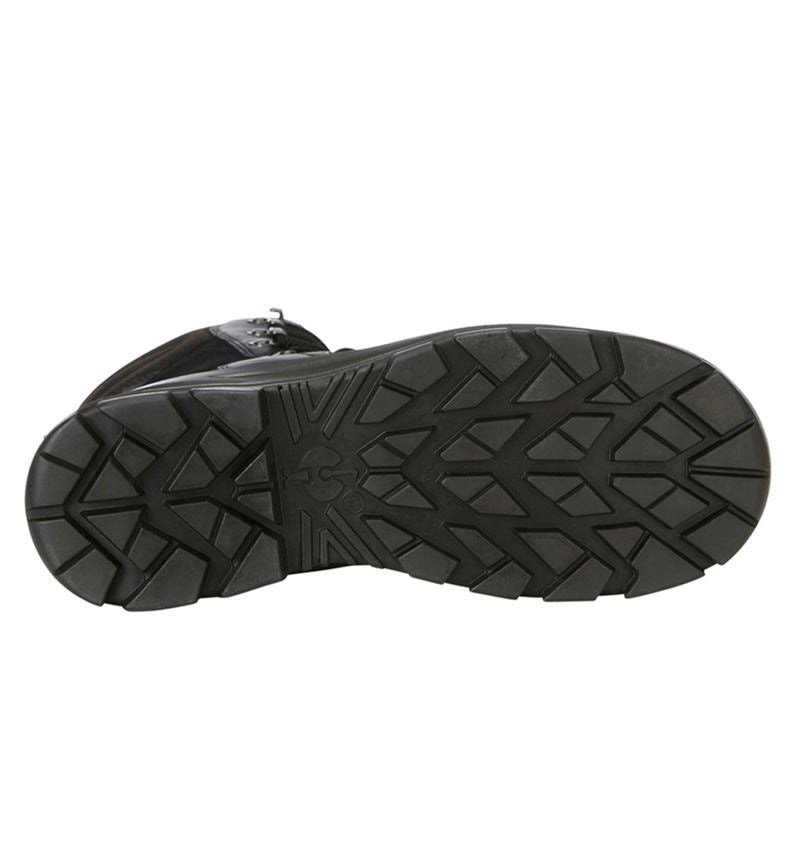 S7 Safety boots e.s. Innsbruck mid