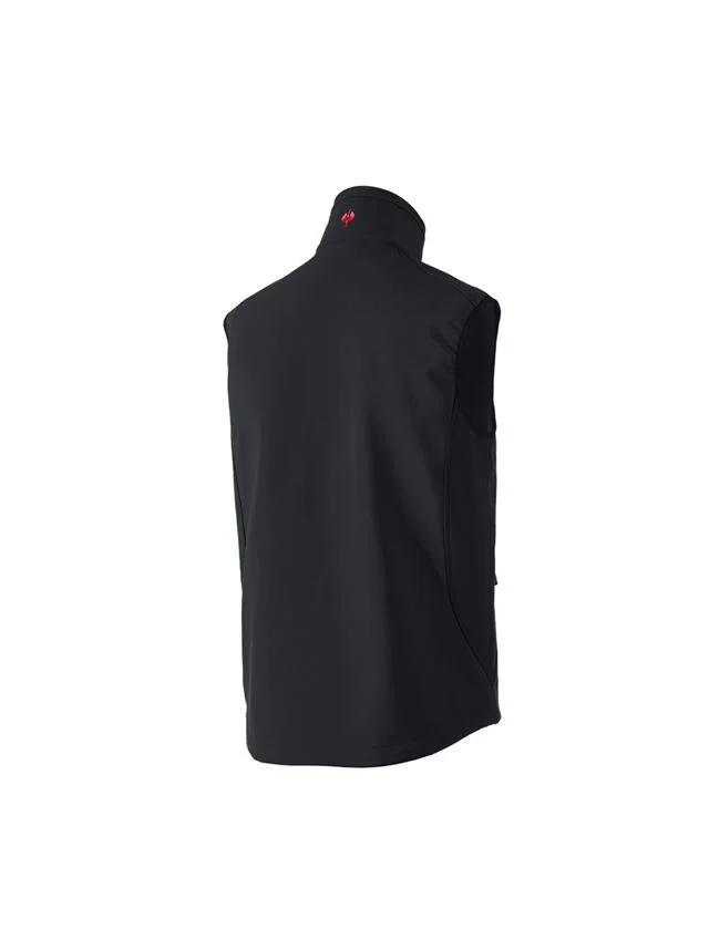 Softshell bodywarmer dryplexx® softlight