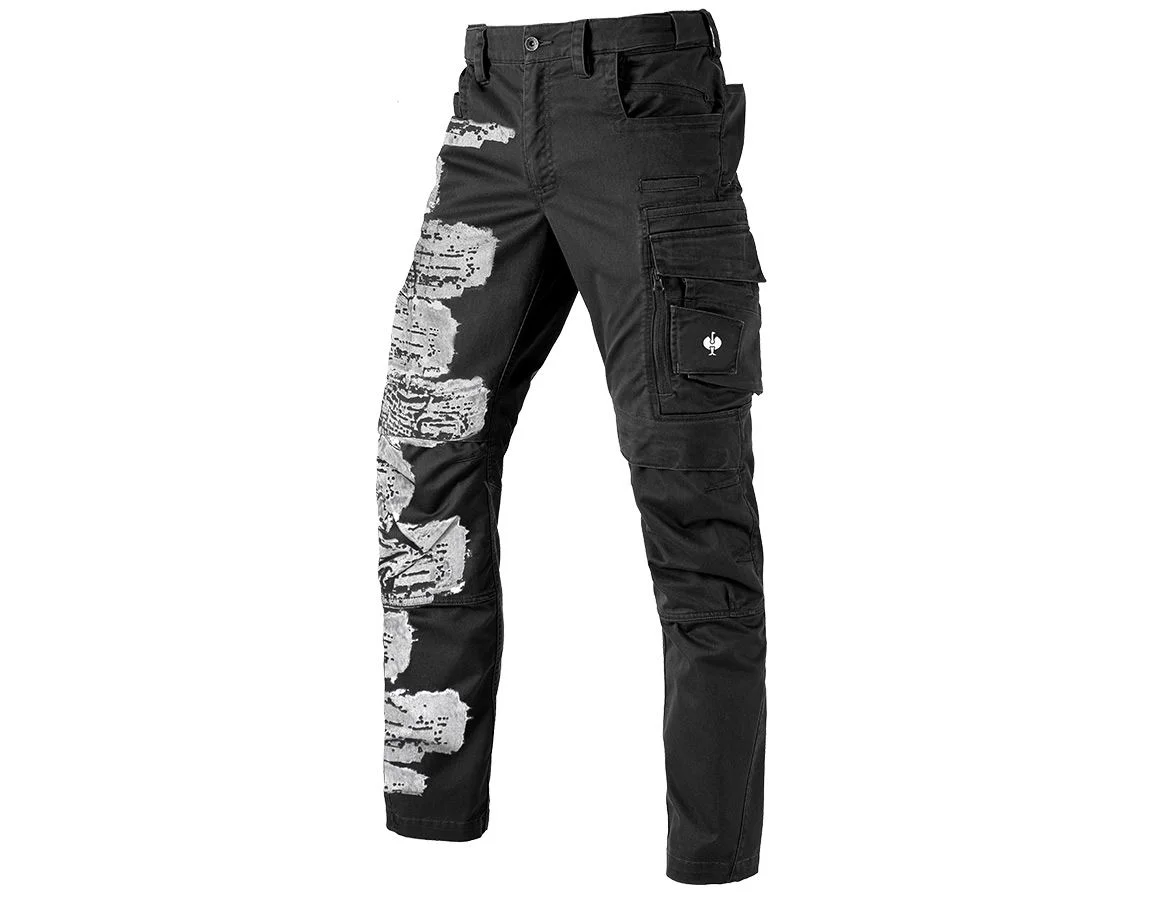 Trousers e.s.motion ten handcraft 22