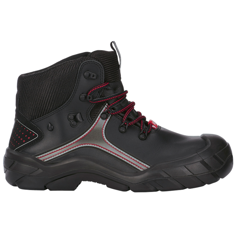 e.s. S3 Safety shoes Avior