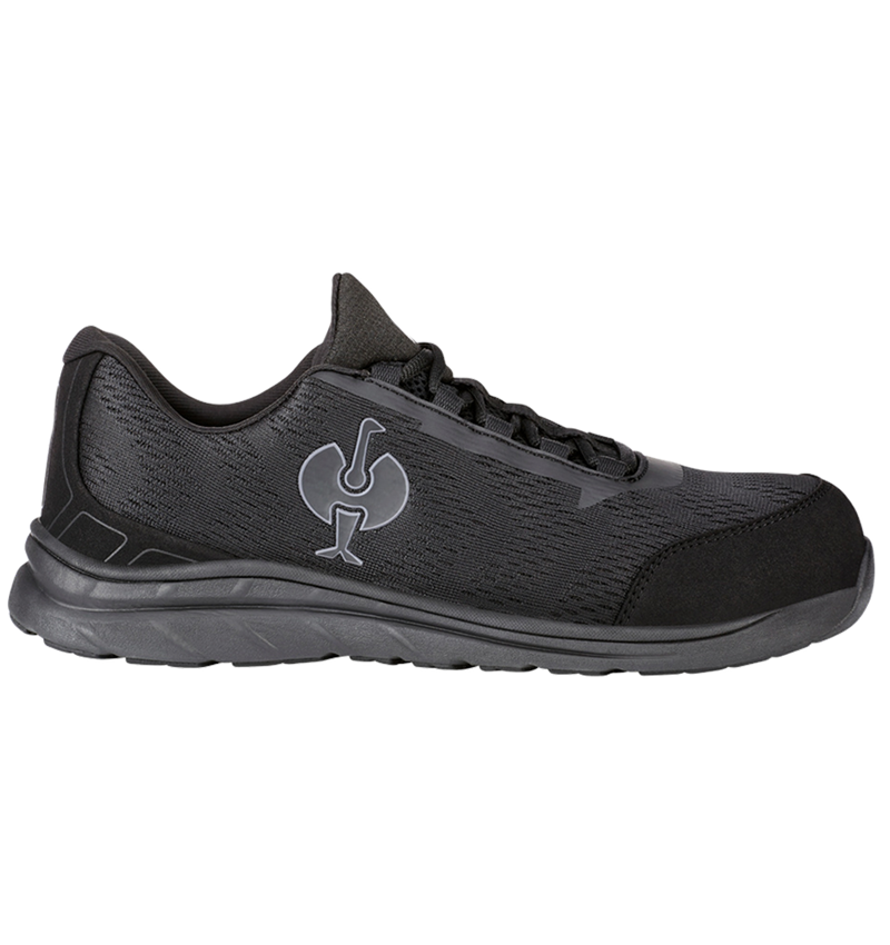 S1 Safety shoes e.s. Tegmen III
