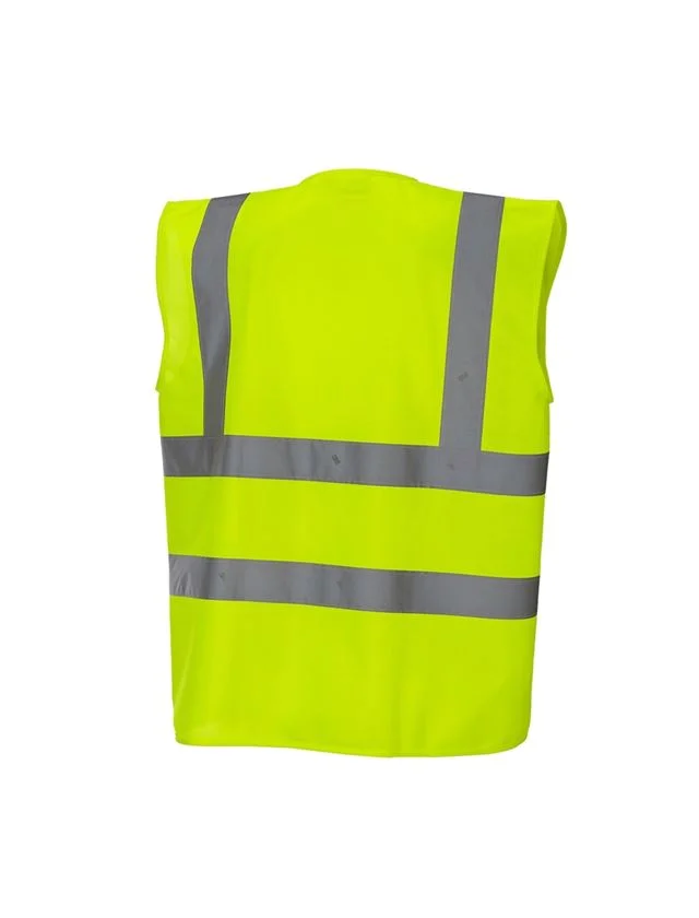 STONEKIT High-vis bodywarmer with pocket