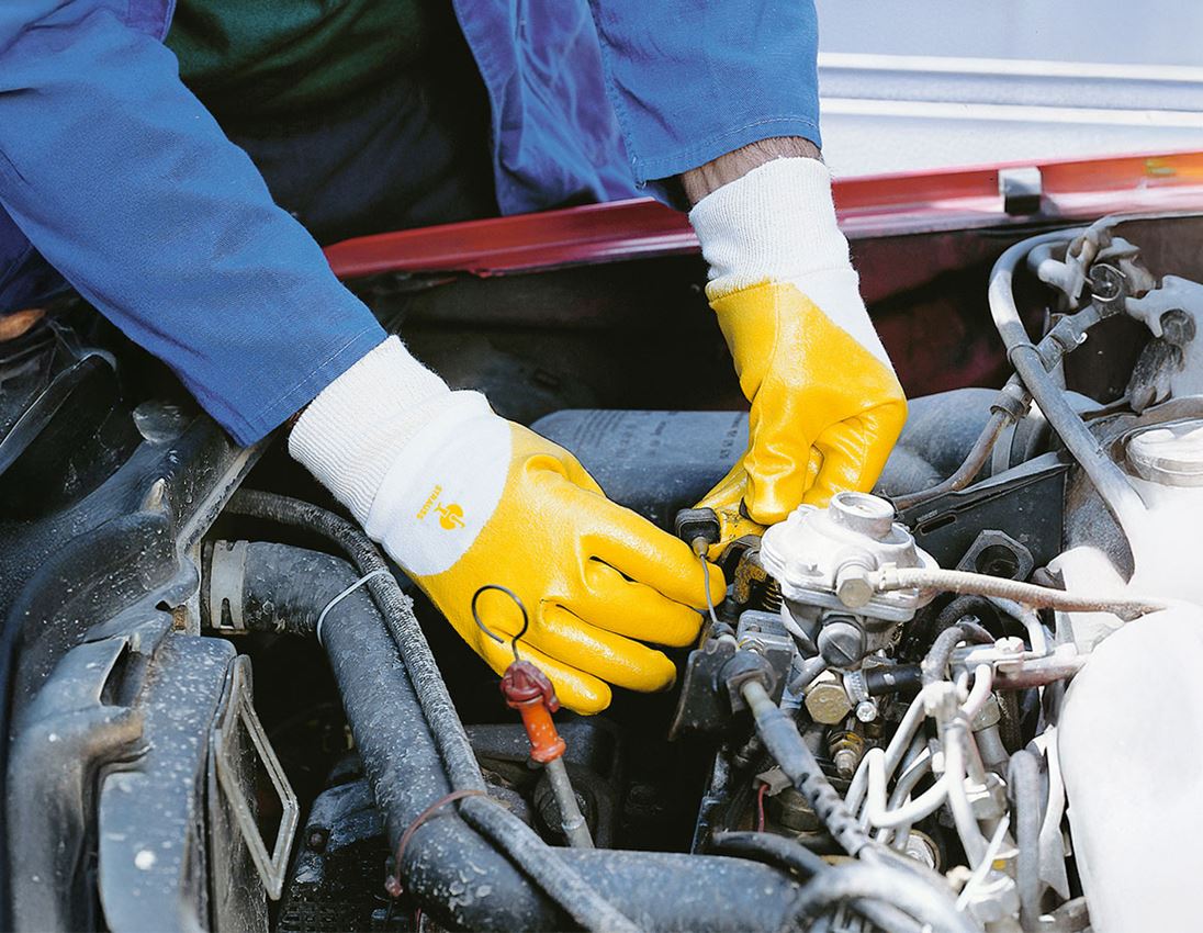 Nitrile gloves Monza