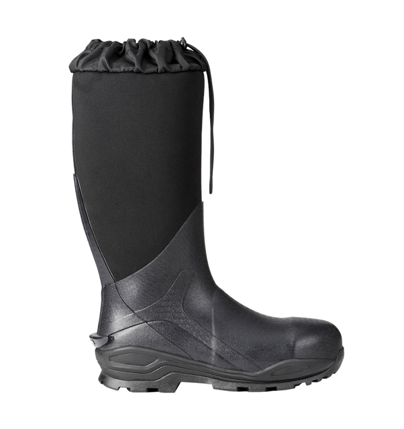 e.s. S5 Neoprene safety boots Kore x-high