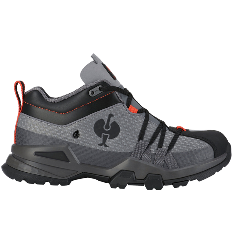 O2 Work shoes e.s. Kobuk low