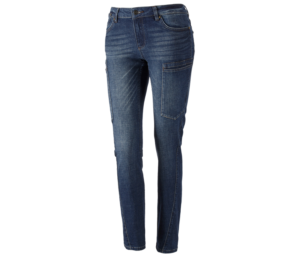 e.s. 7-pocket jeans, ladies'