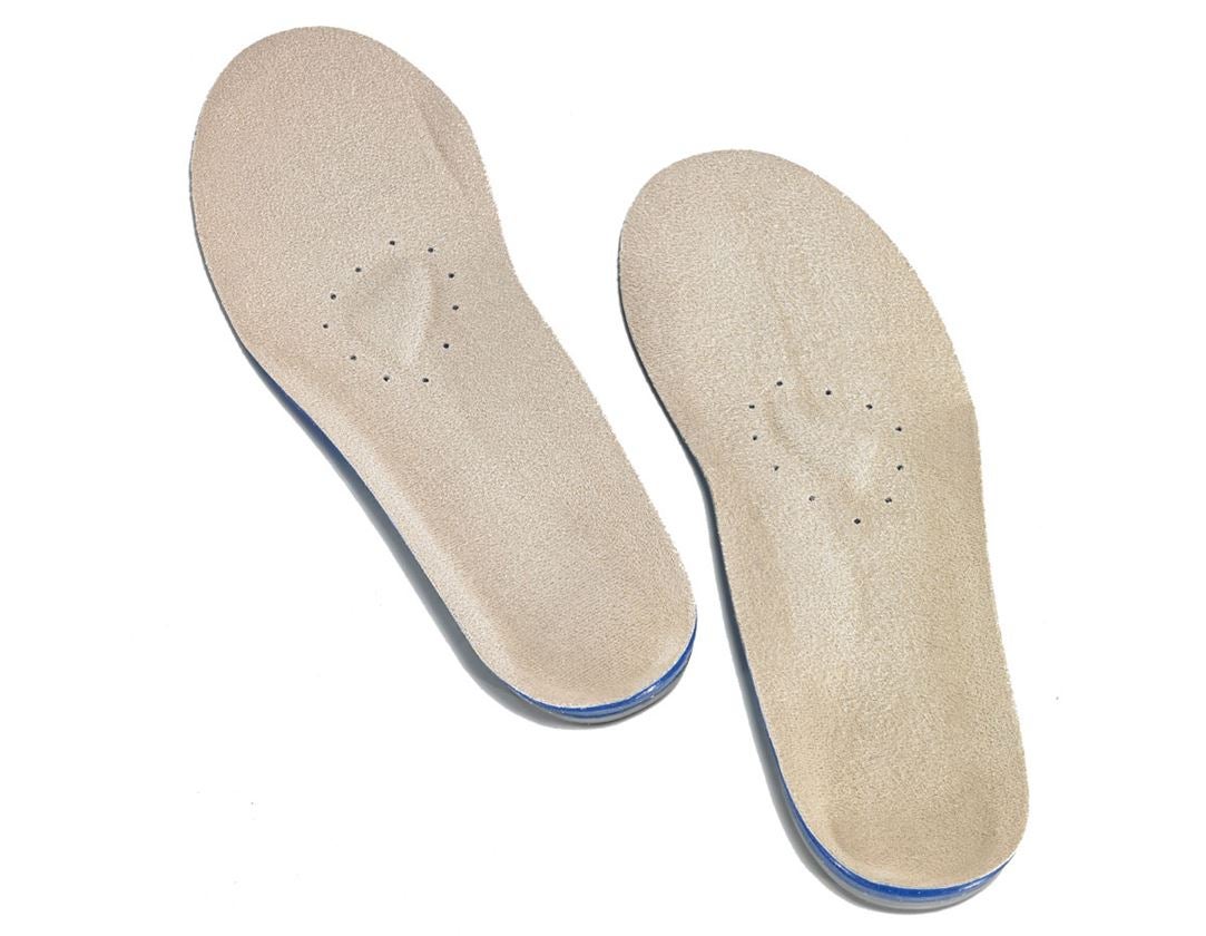 Comfort Gel insole with footbed