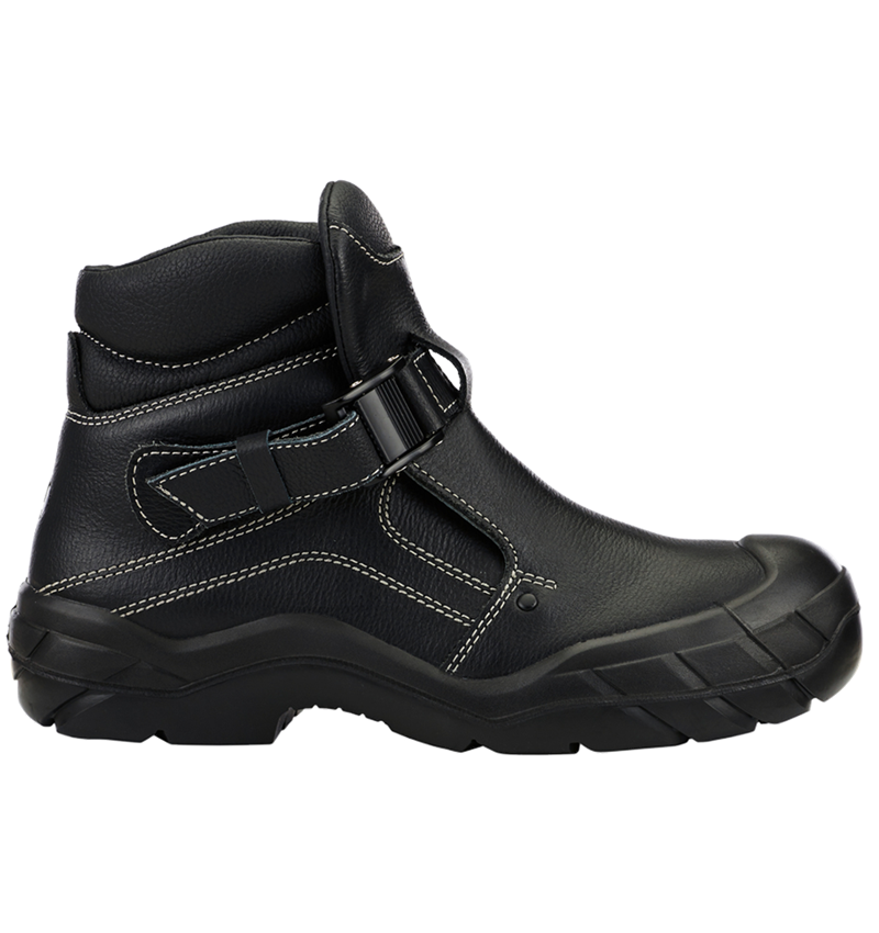 S3 Welder's safety boots e.s. Pleione