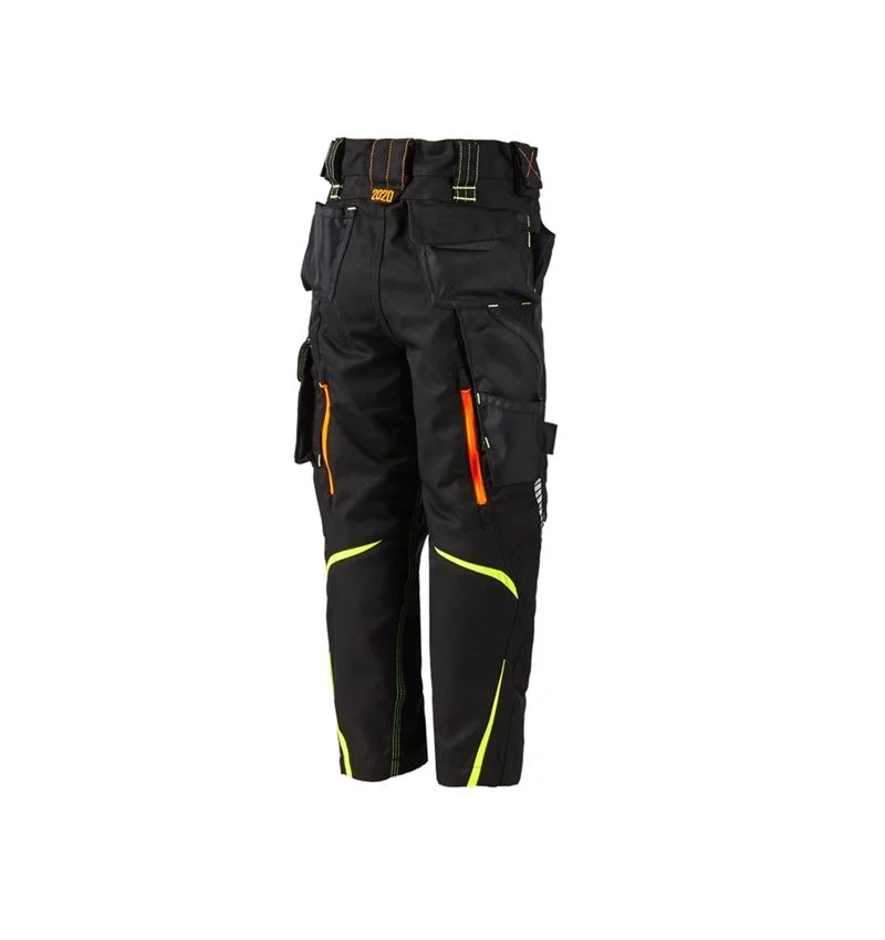 Trousers e.s.motion 2020, children's