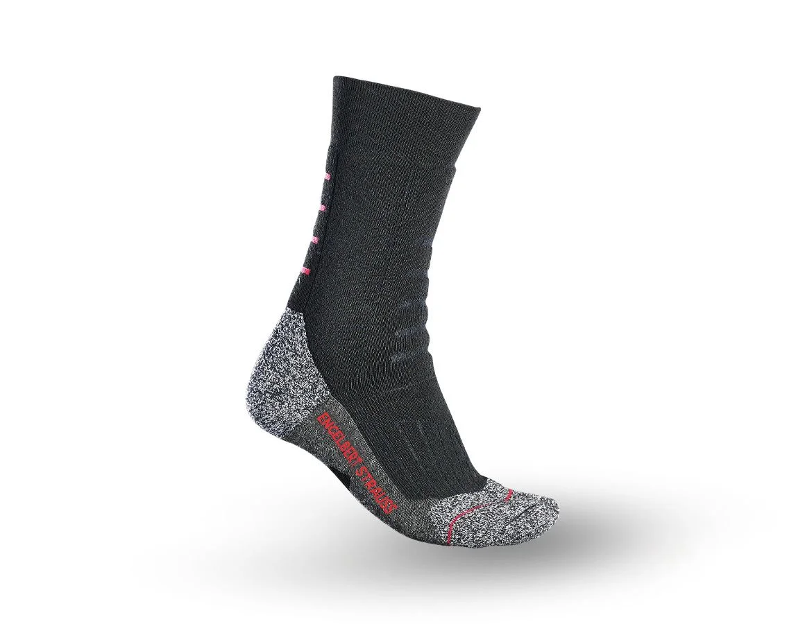 e.s. Allround socks function x-warm/high